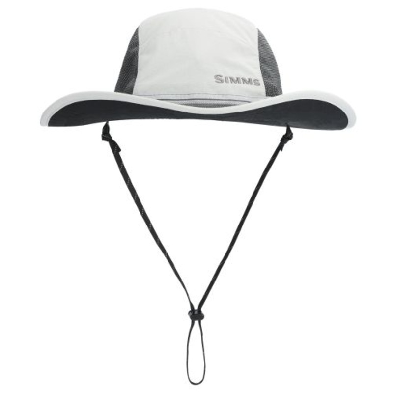 Simms Solar Sombrero|S/M|L/XL|Sterling