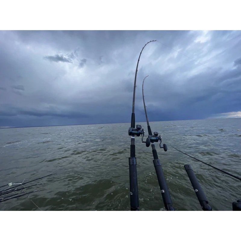 Thorne Bros F90M-BK-Trolling Blank