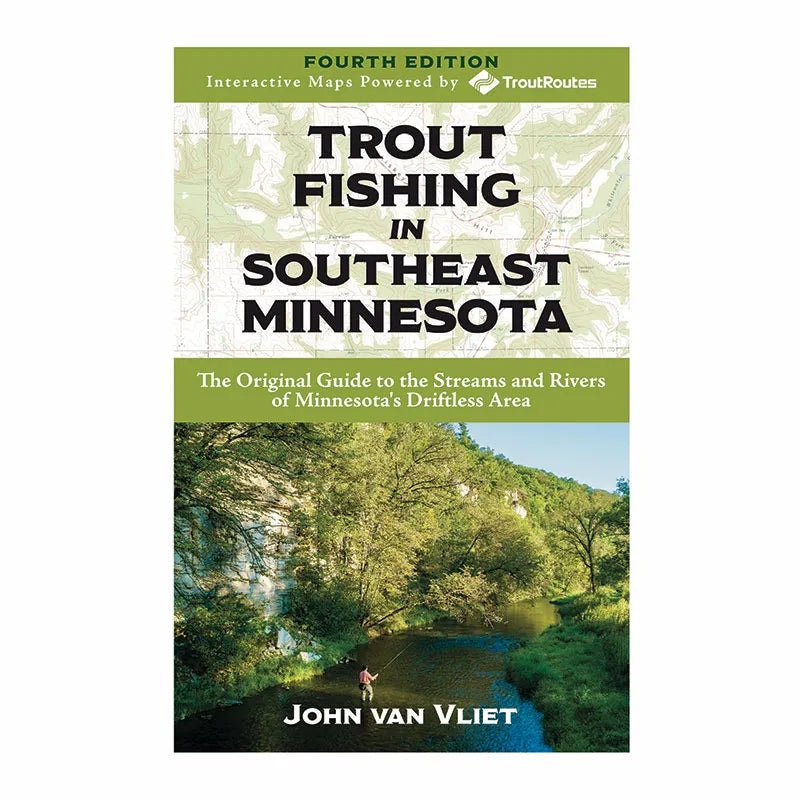 Trout Fishing in Southeast Minnesota