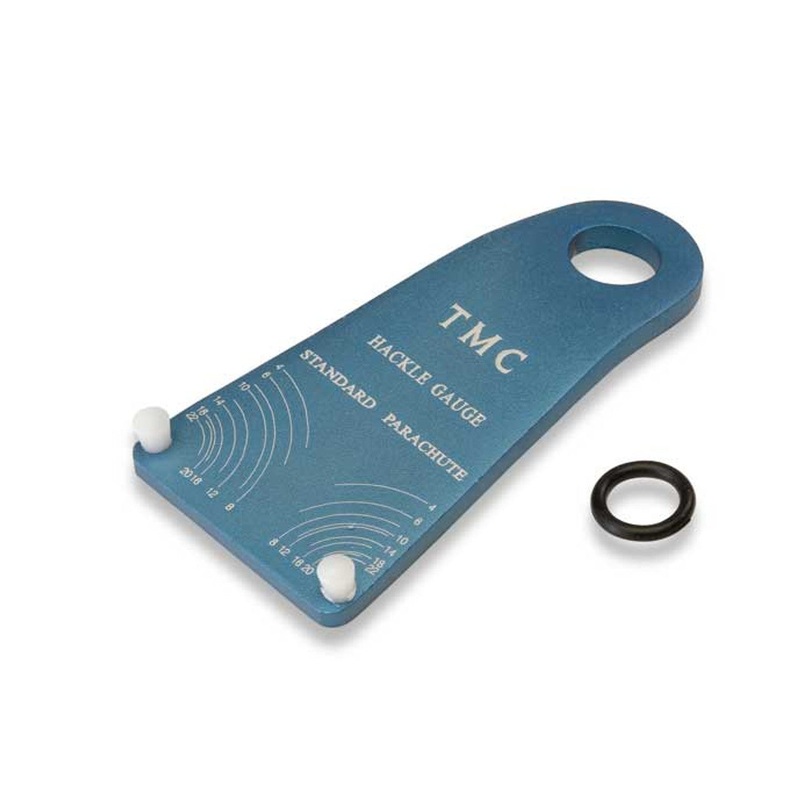 Umpqua Tiemco Twin Hackle Gauge