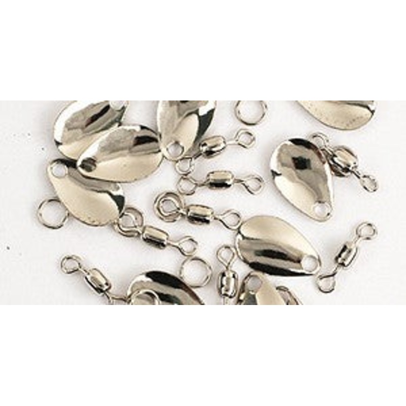 Wapsi Fly Spinner Blades Nickel Size 0