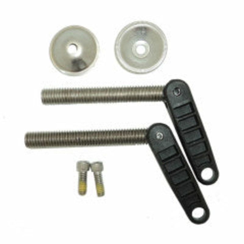 Minn Kota CLAMP SCREW/HANDLE ASY, TAPPED P/N: 2771303