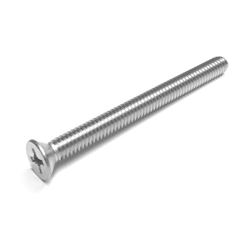 Minn Kota SCREW-1/4-20 X 3 PFH SS P/N:2373482