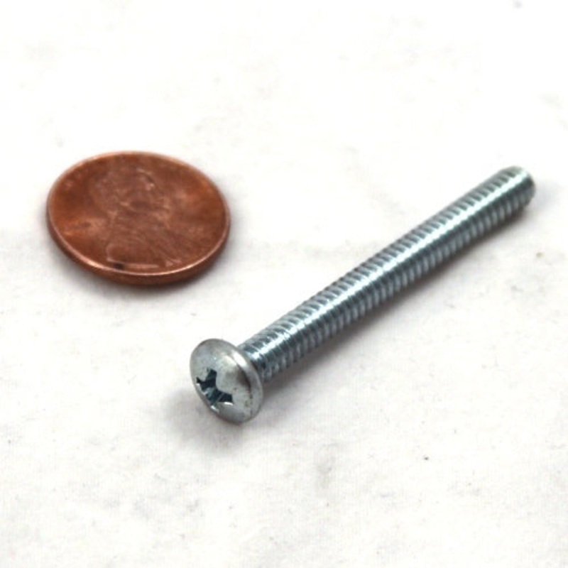 Minn Kota SCREW-#10-24X1-3/4 PPH ZP(SUB) P/N: 2033400