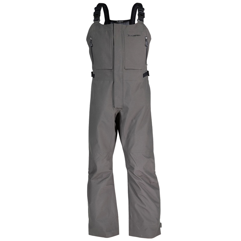 Blackfish Rage Rain Bib|Small|Medium|Large|XL|2XL|3XL|Stealth