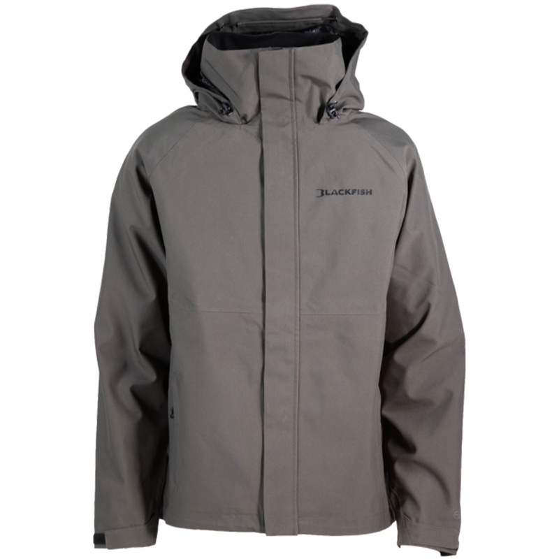 Blackfish Rage Rain Jacket|Small|Medium|Large|XL|2XL|3XL|Stealth