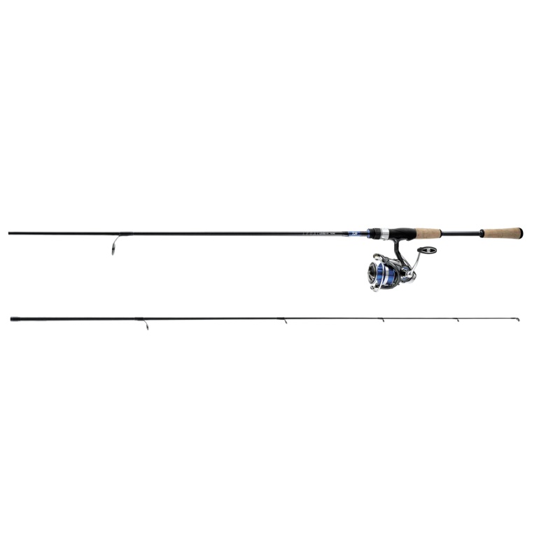 Daiwa Legalis LT Combo – Spinning
