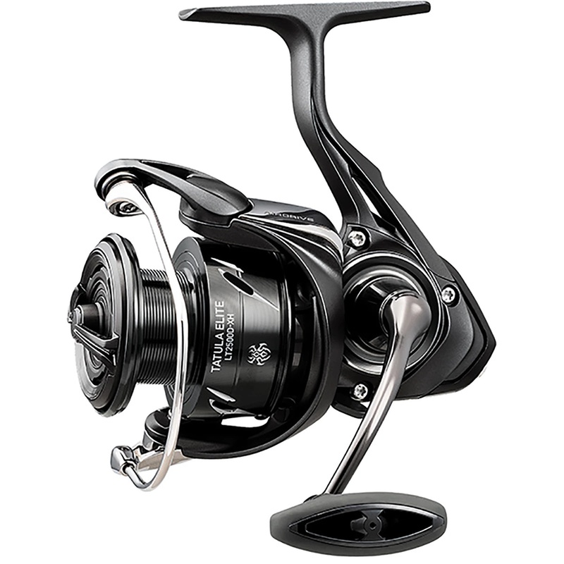 Daiwa Tatula Elite|TATUEL2500-CXH (6.2:1)|TATUEL3000D-CXH (6.2:1)|TATUEL4000D-CXH (6.2:1)