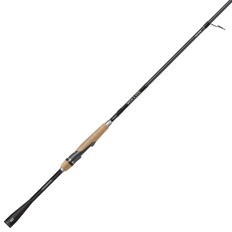 Daiwa Zillion Bass – Spinning|ZLON701MLRS-FL – 7’0″ MLR|ZLON681MRS-FL – 6’8″ MR|ZLON6101MLXS – 6’10” MLXF|ZLON731MFS – 7’3″ MF|ZLON761MLMFS – 7’6″ MLMF