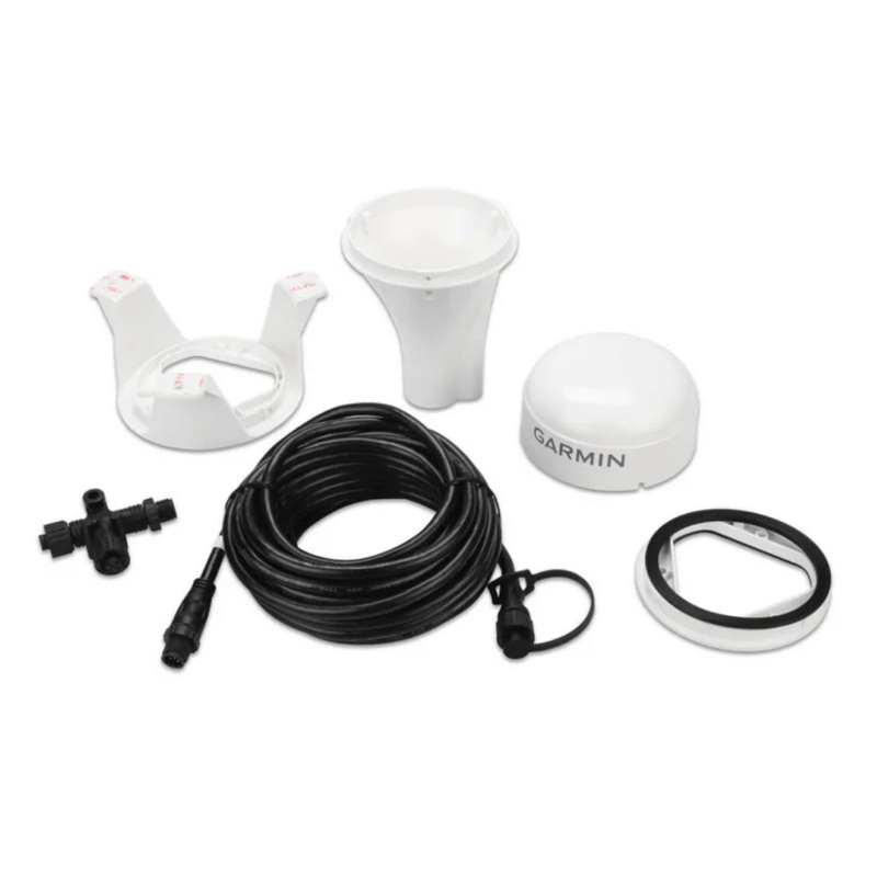 Garmin GPS 24xd Receiver and Antenna  For the NMEA 2000 Network 010-02316-10