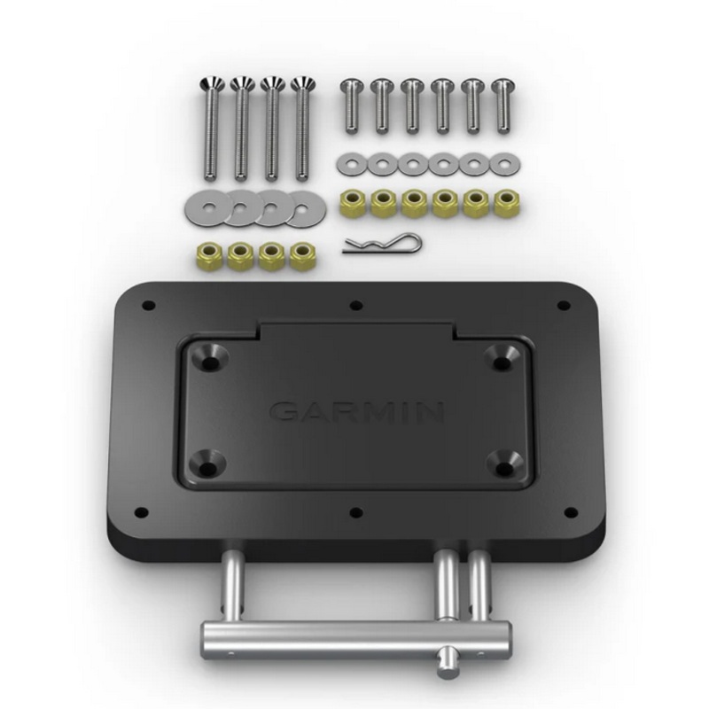 Garmin Quick Release Plate System  Black 010-12832-60