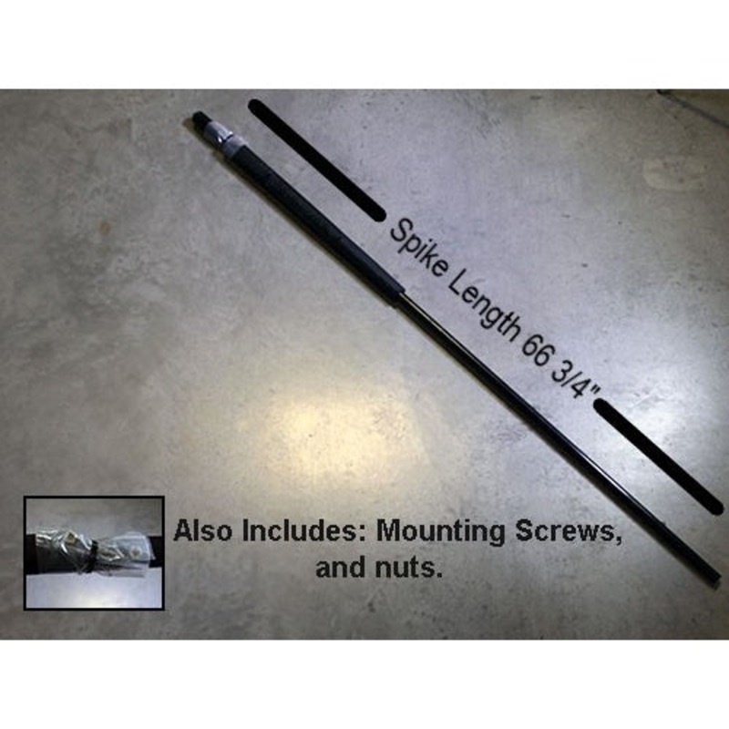 Minn Kota SPIKE KIT 10′ RAPTOR P/N: 2772020
