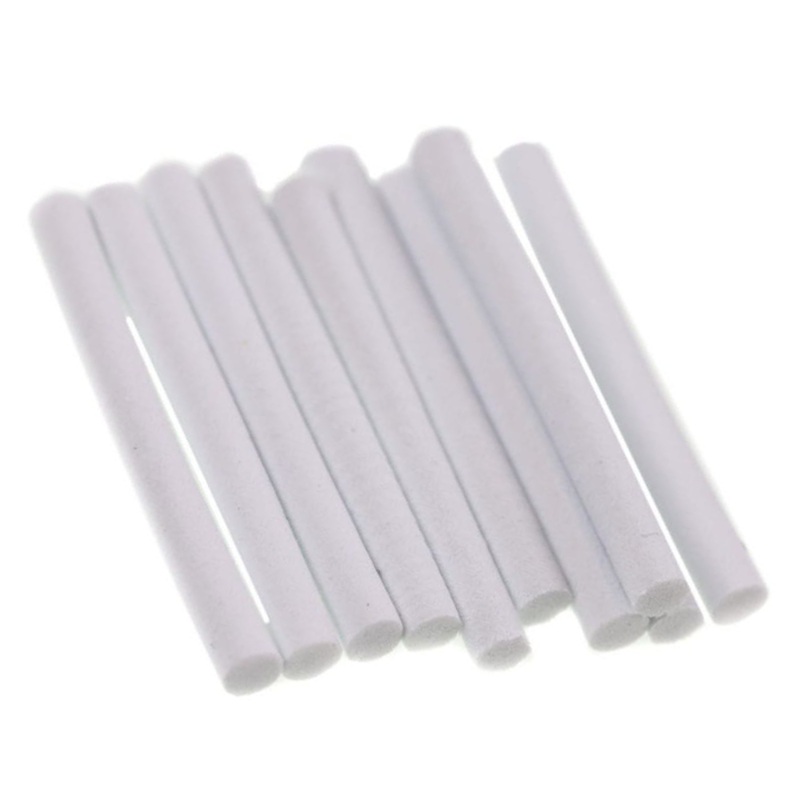 Rainy’s Foam Parachute Posts|White (1/16″  Pp-05602)