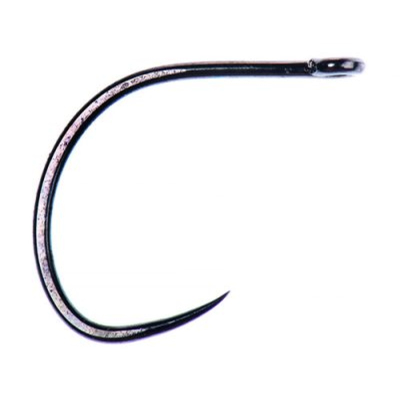Ahrex AFW527 Big Gap Short Shank Dry Fly