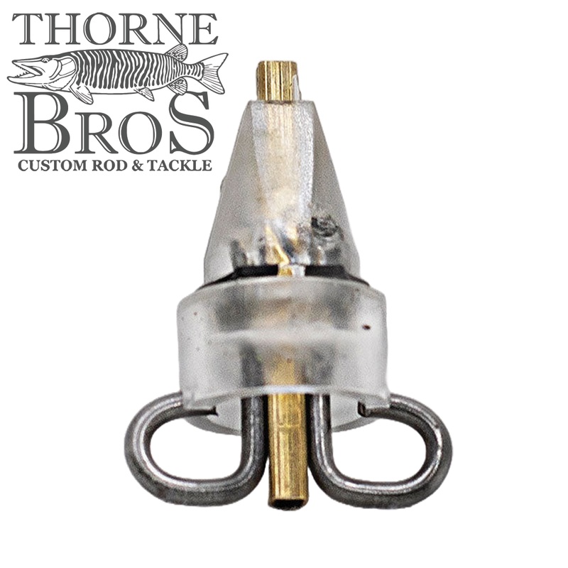 Angling Revolution The One Clevis Assembly