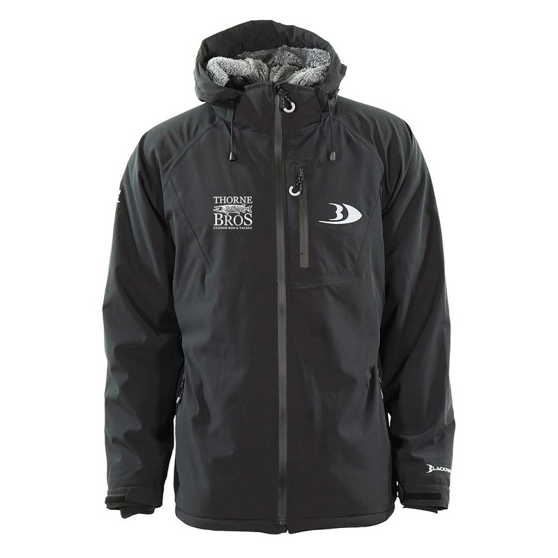 Blackfish Thorne Bros. Logo Gale Jacket – StormSkin