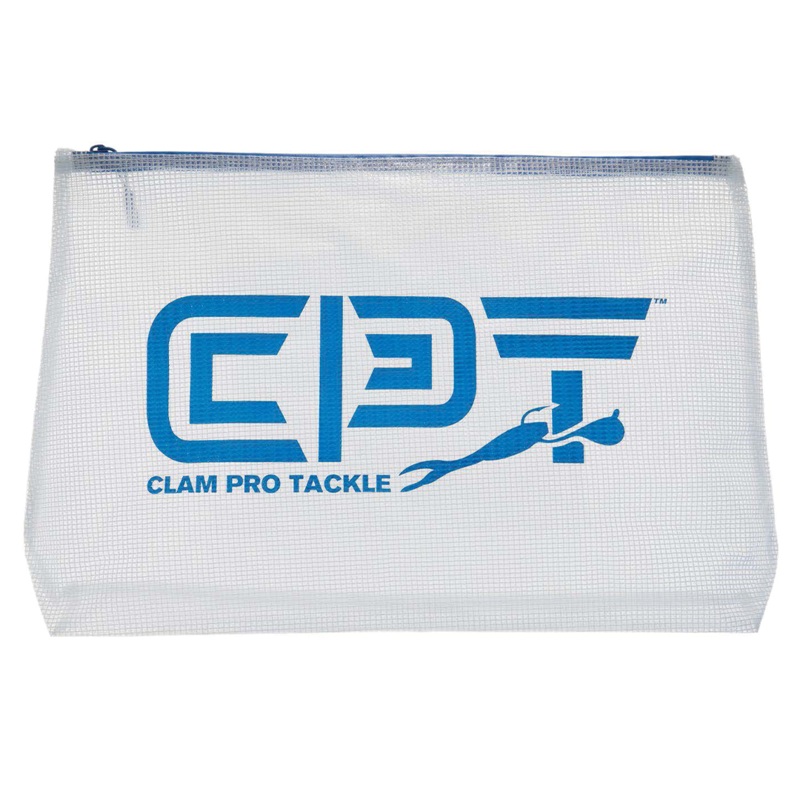 Clam CPT Bite Bags|Small|Medium|Large