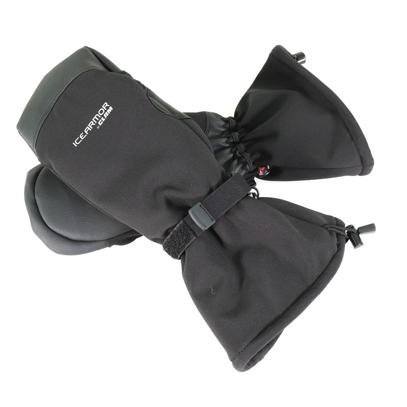 Clam Youth Mitts|Small|Medium|Large|XL|2XL