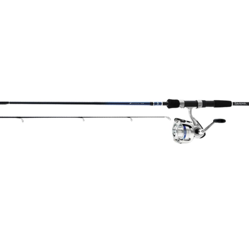 Daiwa D-Shock Spinning Combo|DSK15-2B/F562L|DSK20-B/F602ML|DSK30-2B/F702M
