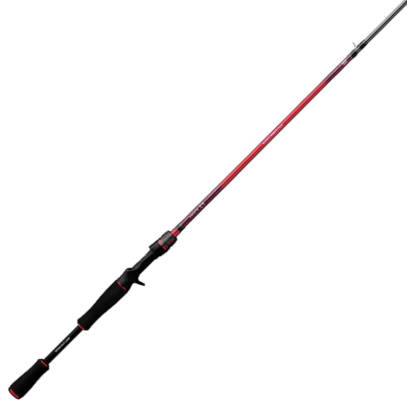 Daiwa PX Bait Finesse Rod – Casting