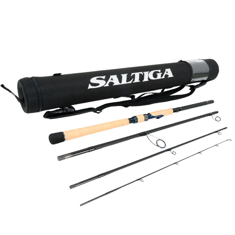 Daiwa Saltiga In Shore Travel Rod – Spinning