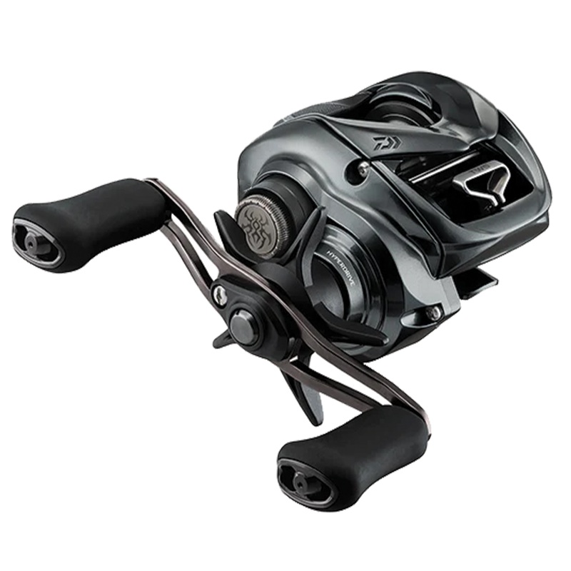 Daiwa Tatula SV TW 100|TATUSV100 (6.3:1 – Right Hand)|TATUSV100L (6.3:1 – Left Hand)|TATUSV100H (7.1:1 – Right Hand)|TATUSV100HL (7.1:1 – Left Hand)|TATUSV100XH (8.1:1 – Right Hand)|TATUSV100XHL (8.1:1 – Left Hand)