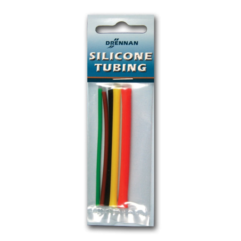 Drennan Silicon Tubing