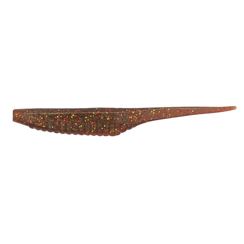 Duo Realis Versa Pintail|3″ (7 Pack)|Dark Motor Oil UV