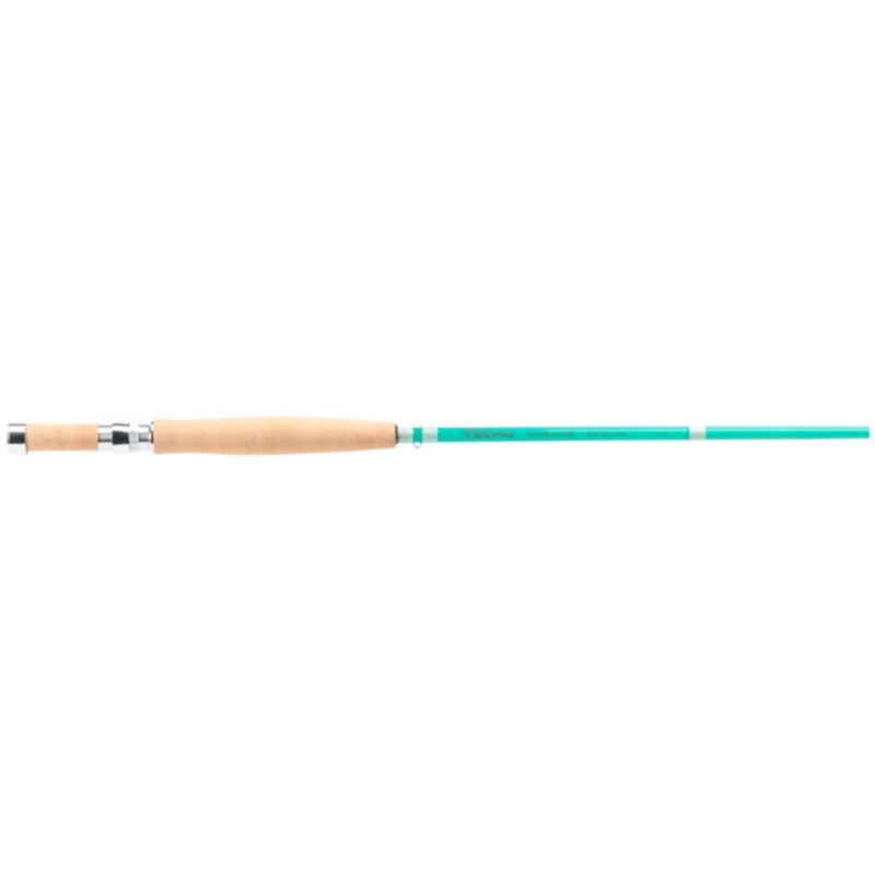 Echo River Glass Fly Rod|6’9″ 3wt. Gorgeouse Glacier|7’6″ 4wt. Gorgeous Glacier