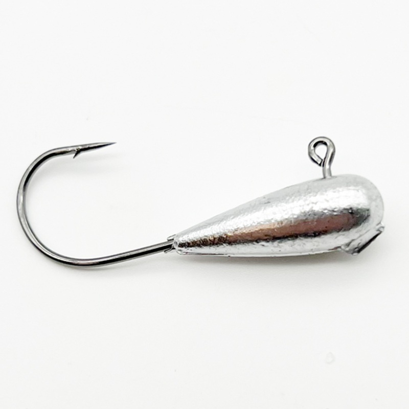Howies Tiny Tube Jig Head|1/16 oz. (5pk)|1/8 oz. (5pk)|3/16 oz. (5pk)