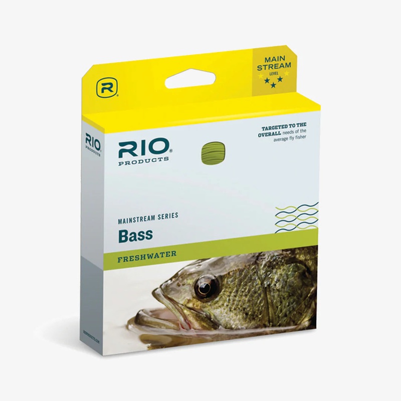 Rio Mainstream Bass|WF6F|WF7F|WF8F|WF9F