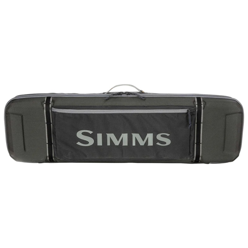 Simms GTS Rod/Reel Vault|Carbon