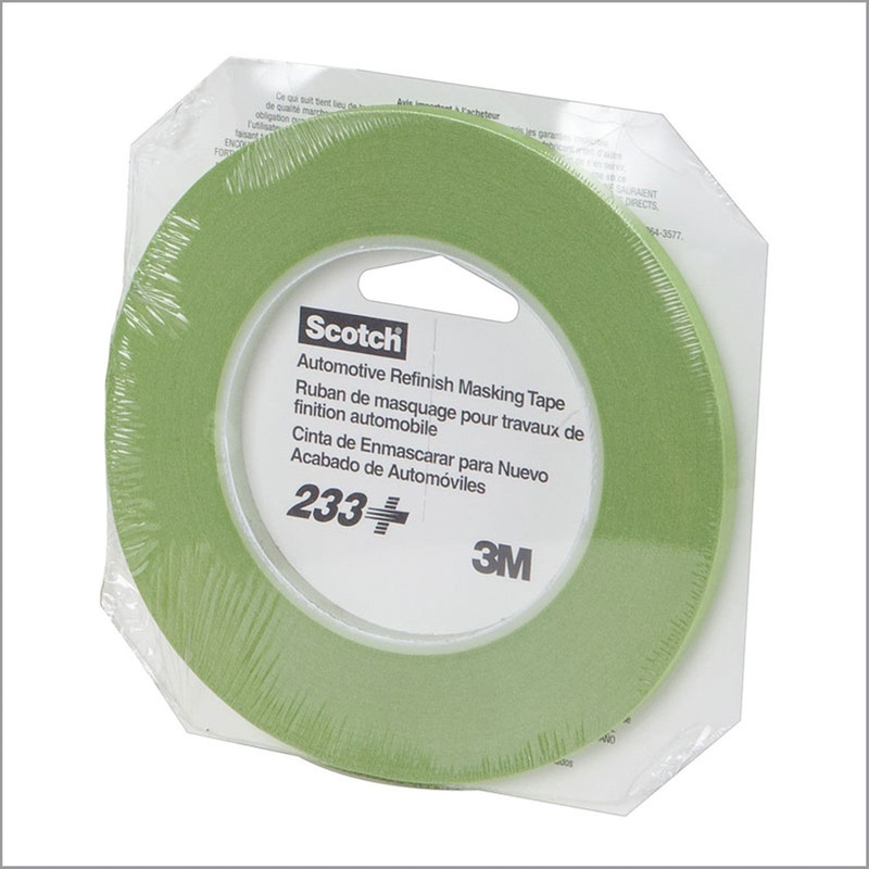 3M Masking Tape|1/4″|1/8″