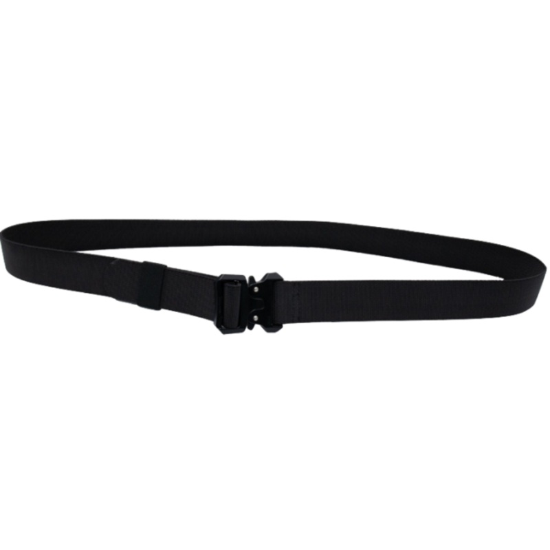 Clam IceArmor Belt|Small|Large|Quick Release stretch Belt (Black)
