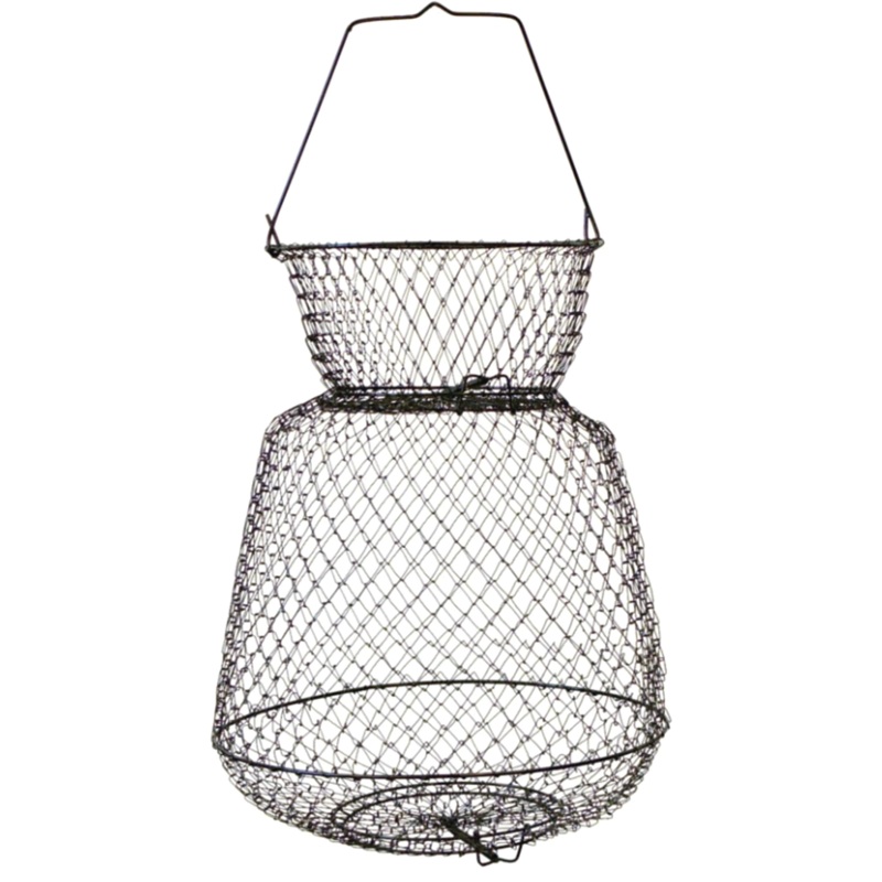 Eagle Claw Fish Basket|Medium (13″ x 18″)|Large (14″ x 25″)