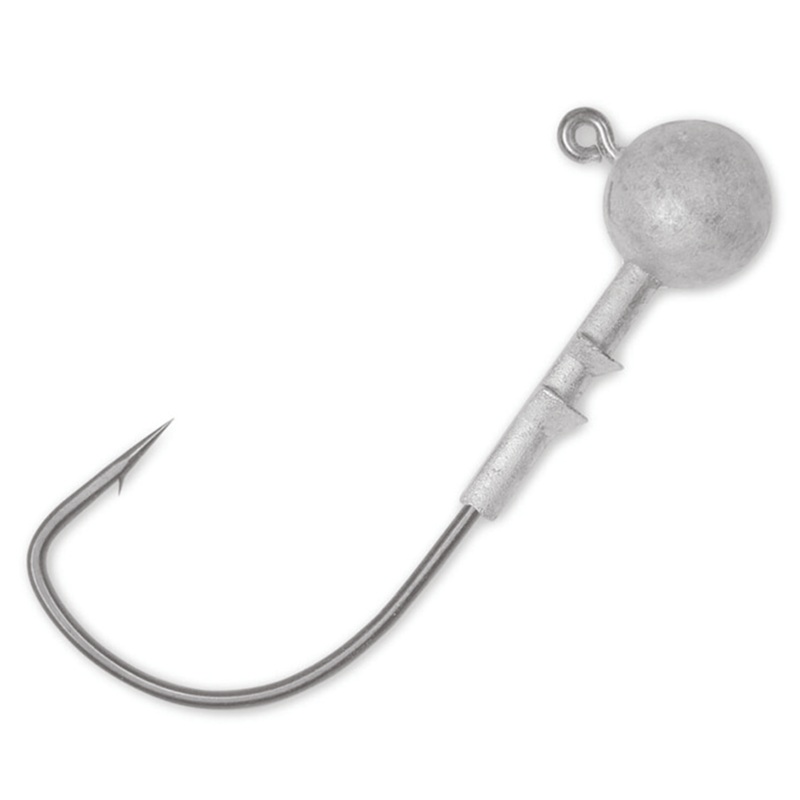 Gamakatsu Horizon Head LG Jig|1/5oz.|1/8oz.|3/16oz.|5/32oz.|2/0 (4 Pack)|3/0 (4 Pack)