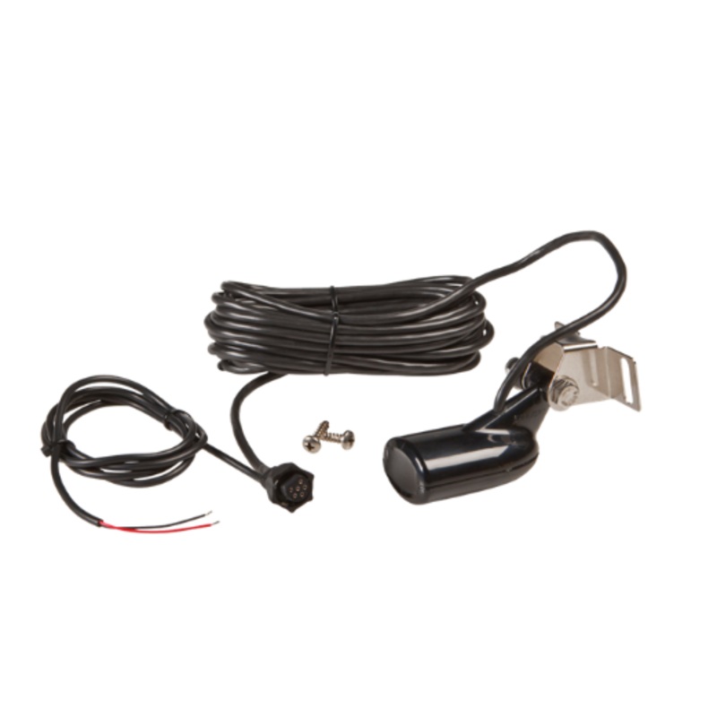 HST-WSU 83/200 kHz Skimmer Transducer with Temp Sensor 000-0106-48