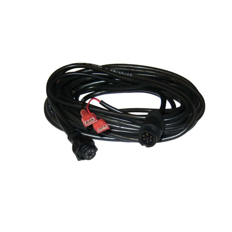 Lowrance 15′ Extension Cable f/ DSI Transducers 000-10263-001