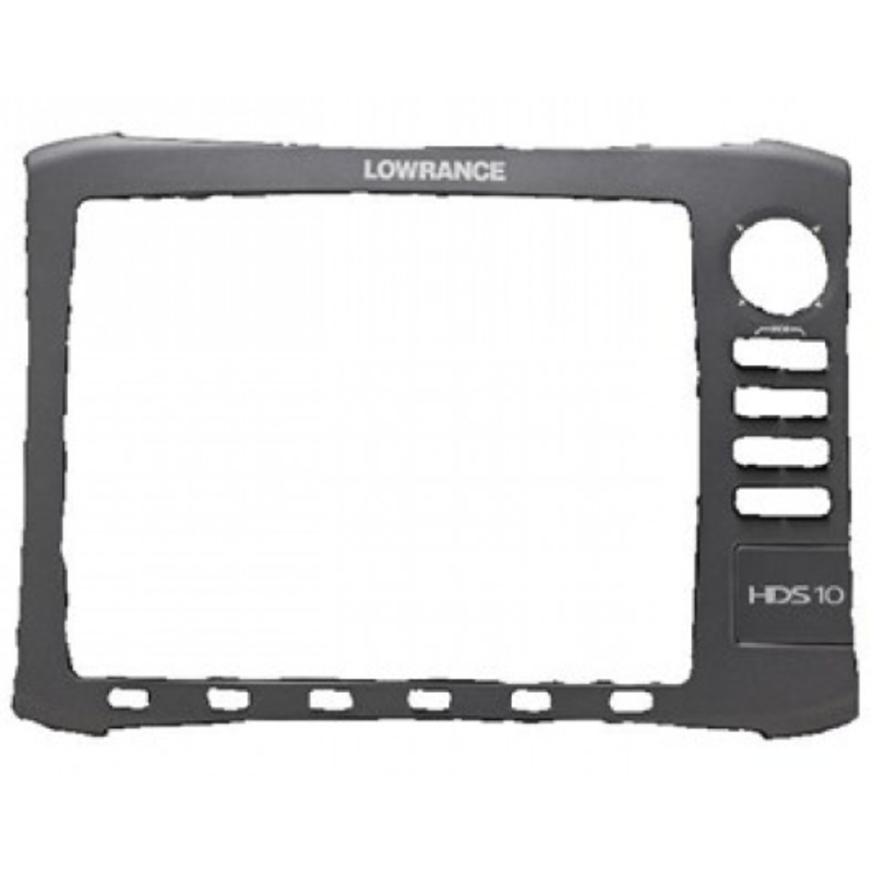 Lowrance Bezel and Door For HDS Gen2 10-inch models 000-10711-001