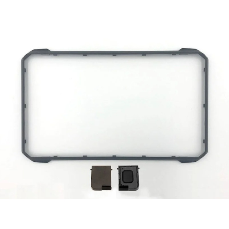 Lowrance HDS-12 LIVE Bezel and SD-Card Door 000-14592-001