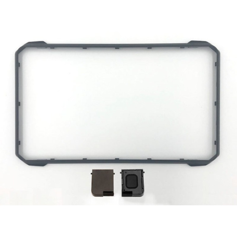 Lowrance HDS-7 LIVE Bezel and SD-Card Door 000-14590-001