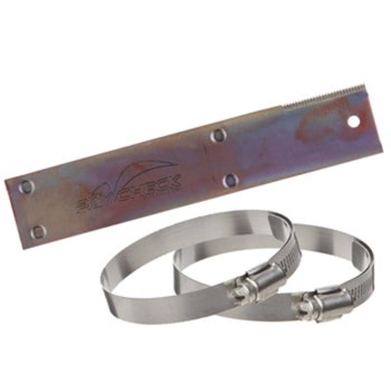 Paycheck baits The Shank 6.5  Weed cutter Blade