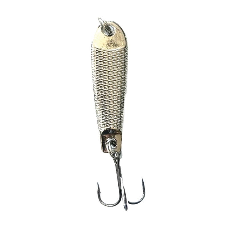 Queen Tackle Tungsten Jigging Spoon
