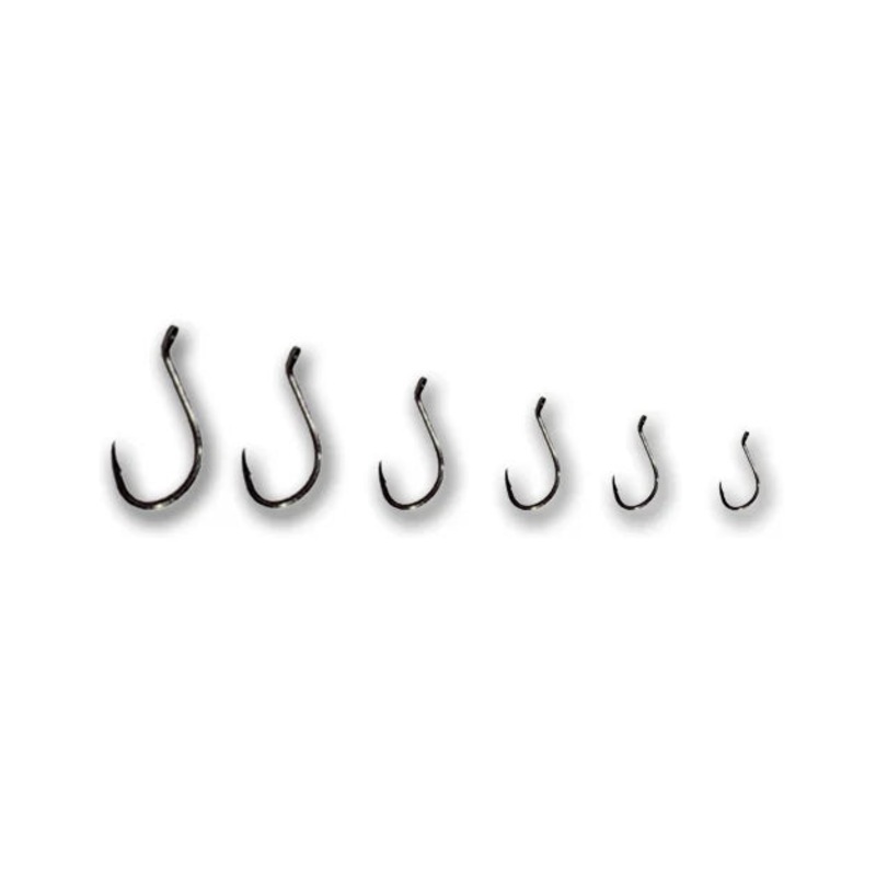 Raven Octopus Strong Hook|Size 8|Size 6|Size 4