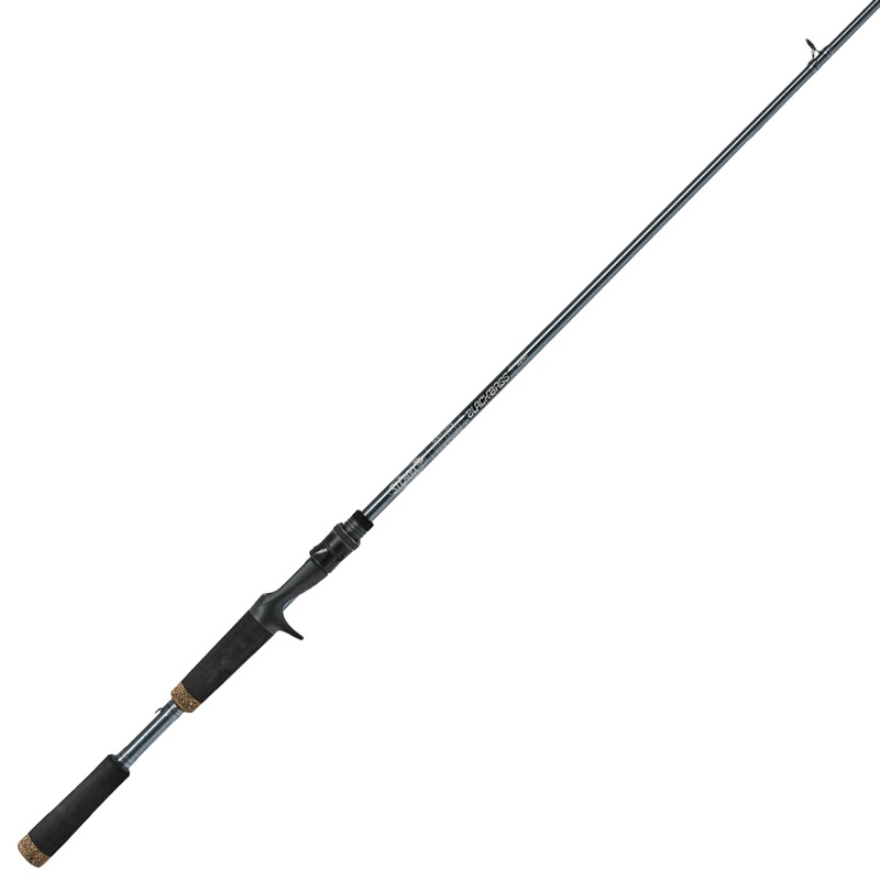 St. Croix Black Bass – Casting
