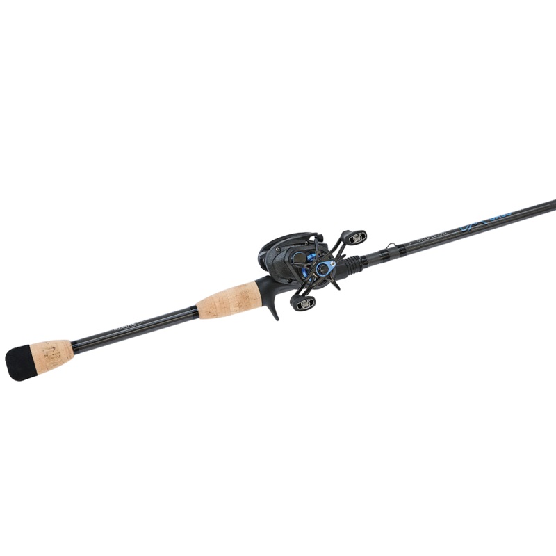 St. Croix GXR Bass Systems – Casting