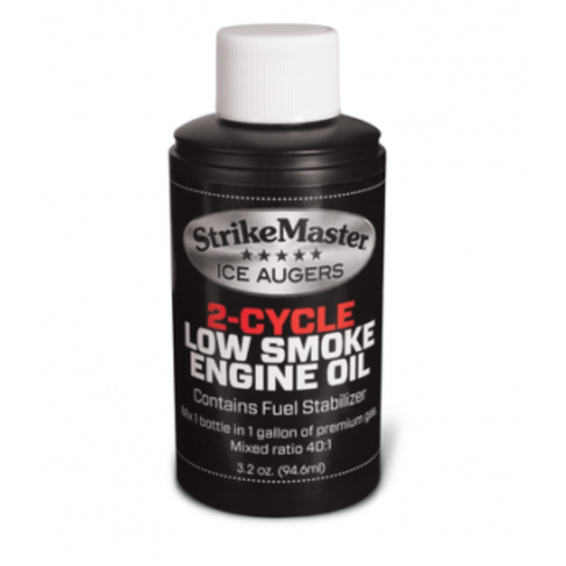 Strikemaster 2 Stroke Oil 3.2oz. 2SOIL