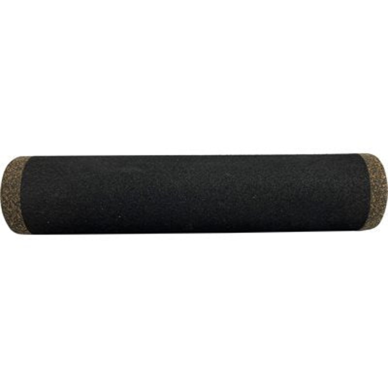 4.5 Black EVA/Cork Composite Rod Grip