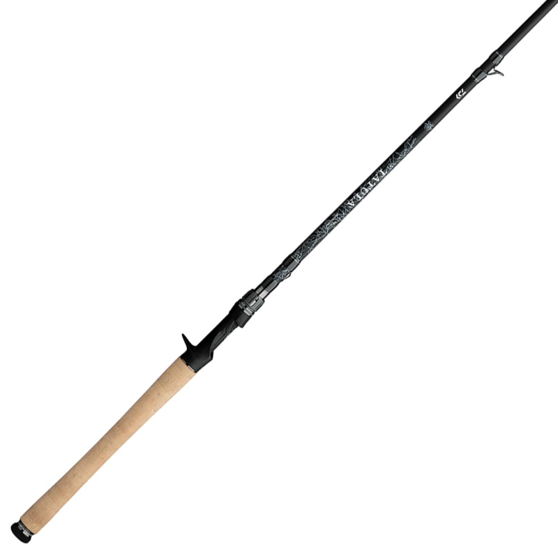 Daiwa Tatula Cork – Casting|TTUL681MFB – 6’8″ MF|TTUL6101LXB – 6’10” LXF|TTUL6101LRB – 6’10” LR|TTUL701MFB – 7’0″ MF|TTUL701MRB – 7’0″ MR|TTUL701MHFB – 7’0″ MHF|TTUL731MHXB – 7’3″ MHXF|TTUL731MHFB – 7’3″ MHF|TTUL731HFB – 7’3″ HF|TTUL741HXB – 7’4″ HXF|TTUL