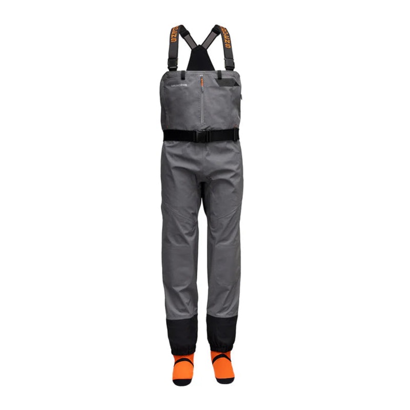 Grundens Vector Zip Waders|Medium 9-11|Large 9-11|Large 12-14|Large King 12-14|X-Large 12-14|2X-Large 12-14
